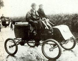 1901 Winton 2 Seater Runabout